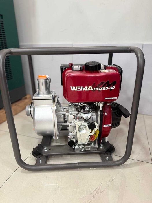 Motopompa Weima (dizel suv nasosi)