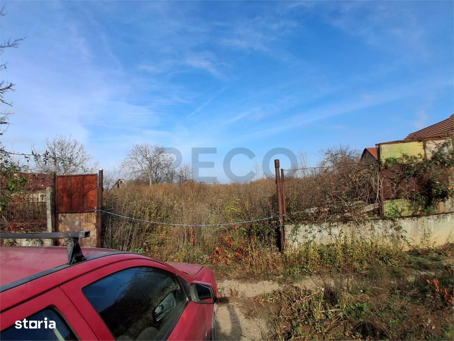 RECO Teren Intravilan Apateu