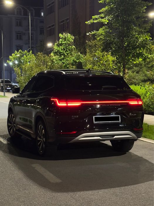 BYD Champion 605 Full