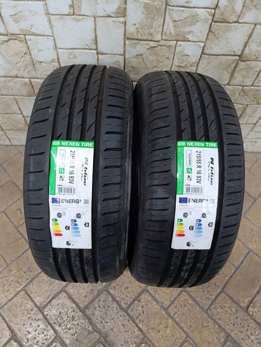 Летни гуми NEXEN 215/55/16 -Нови