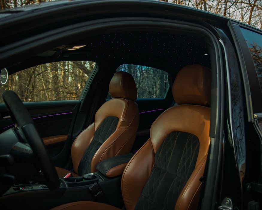 Audi A4 B8 AirRide