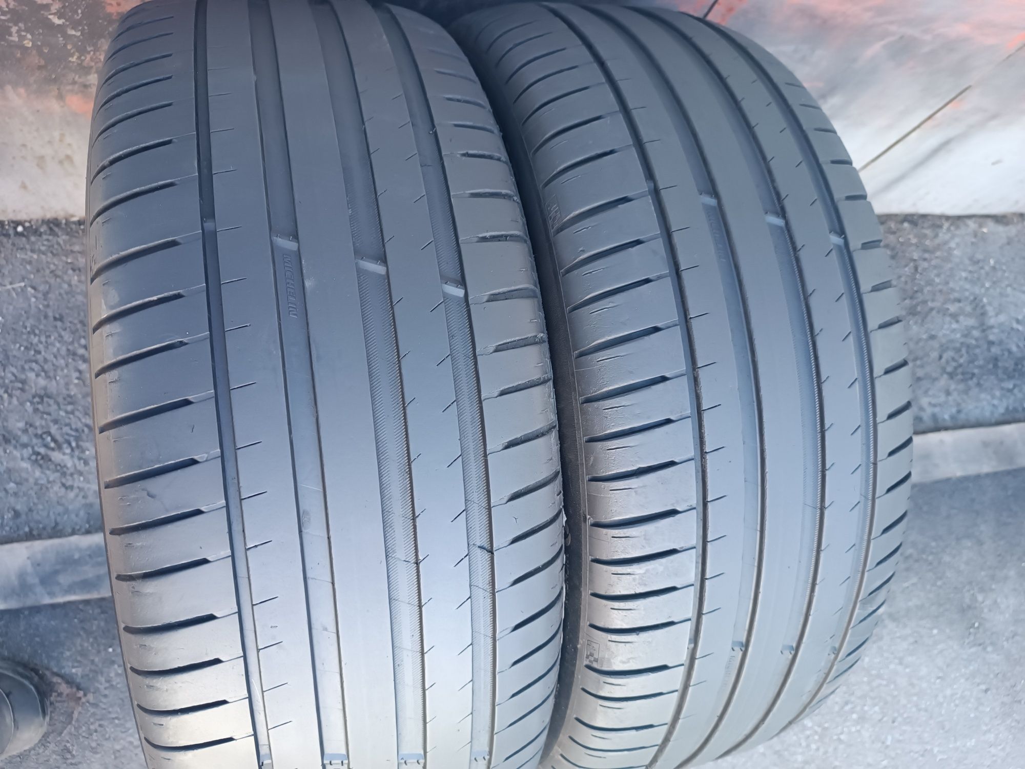 235/50/19 Michelin Дот 0223