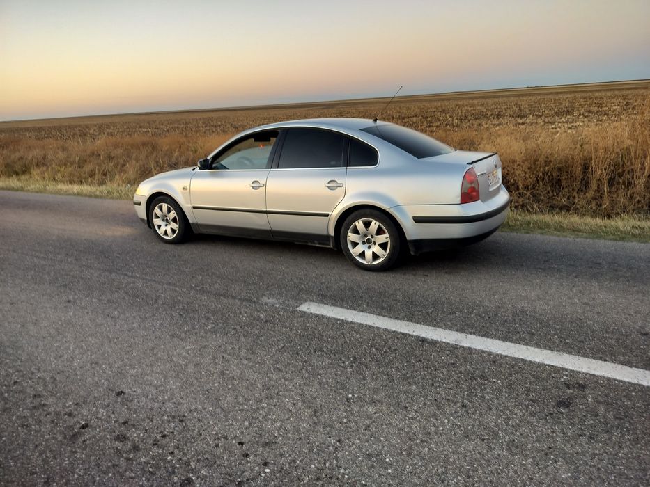 De vanzare vw passat