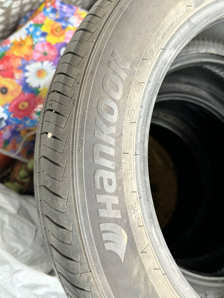 Hankook 195/55/16 шины