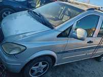 Capota Aripa bara fata radiatoare motor mercedes vito 2.2 W639