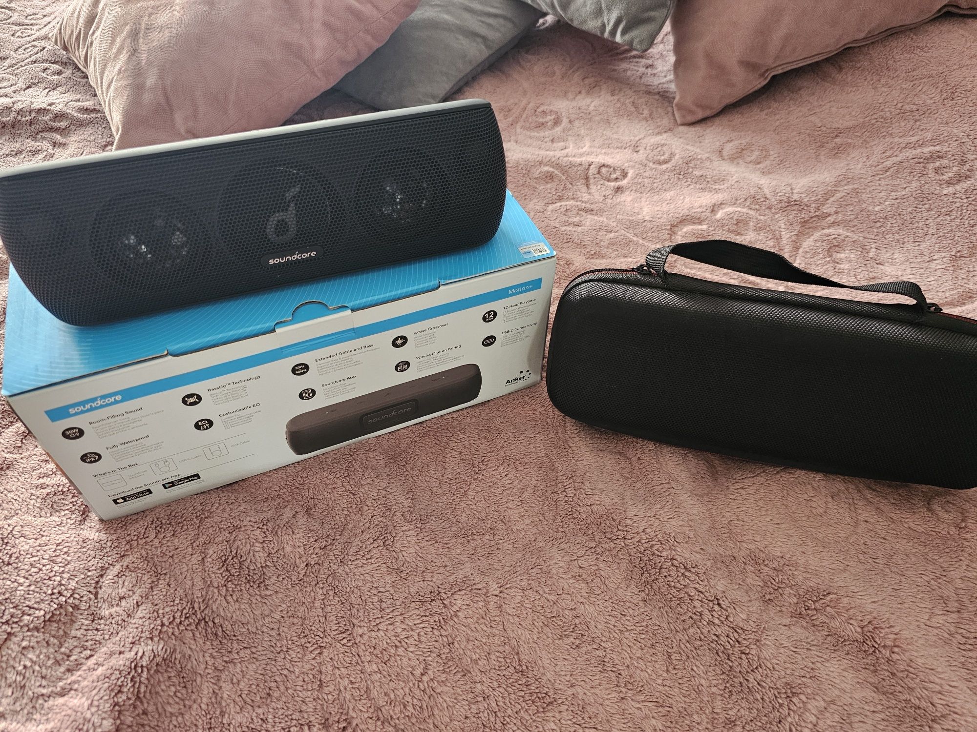 Anker soundcore motion plus