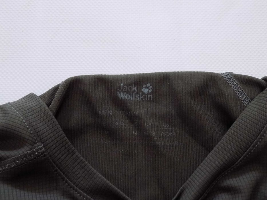 тениска smmash mma/jack wolfskin мъжка бокс спорт туризъм оригинал L/S