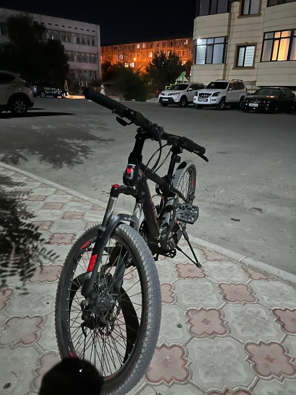 Велосипед жаксы жагдайда
