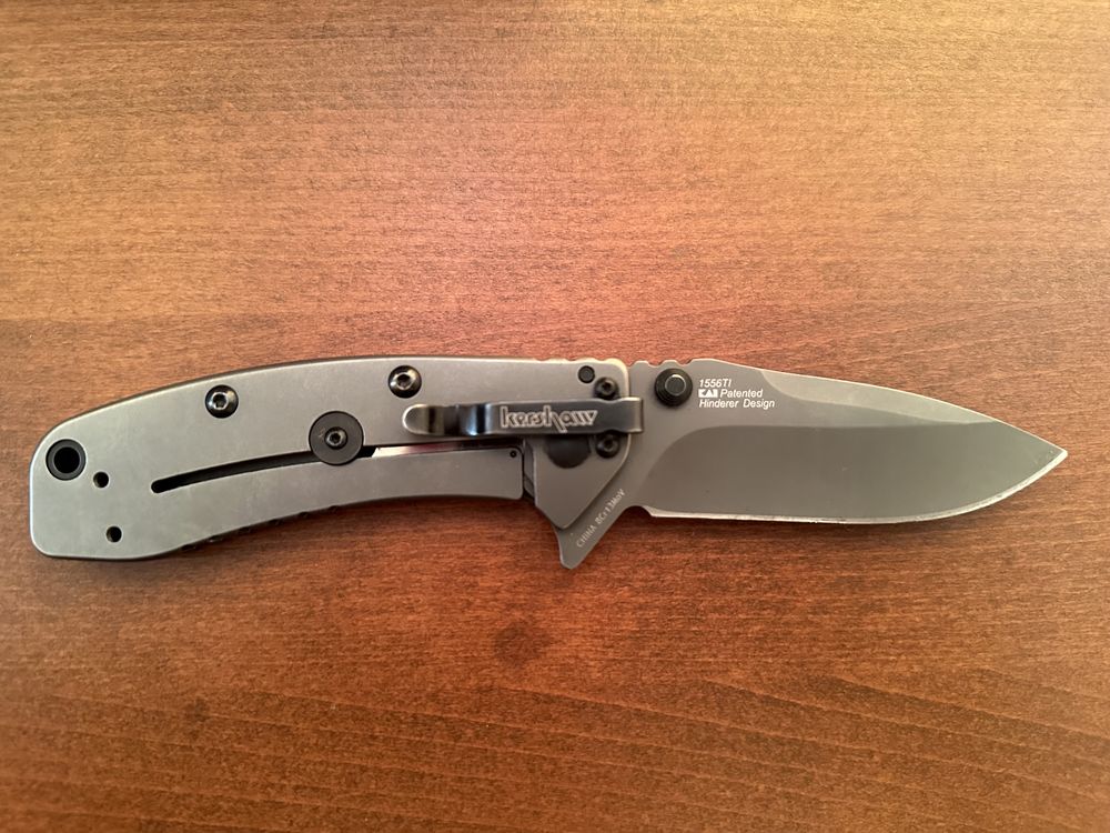 Kershaw Cryo 2 cuțit