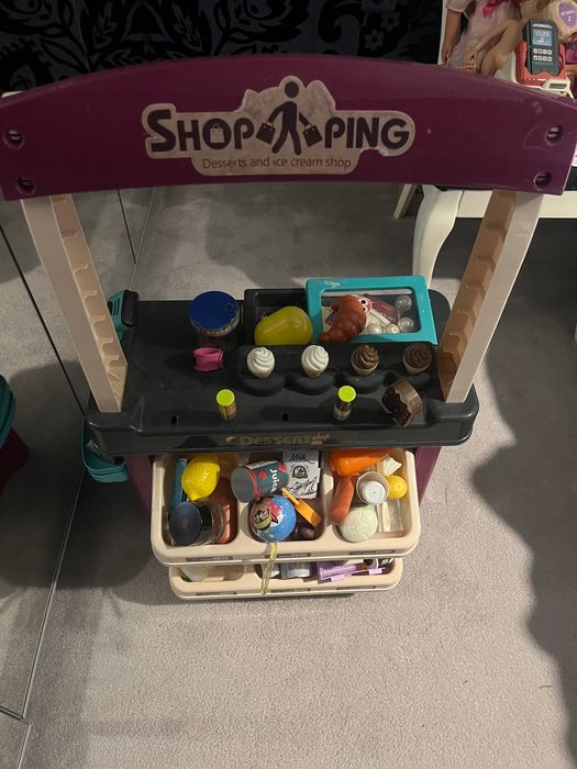 Детски магазин за игра