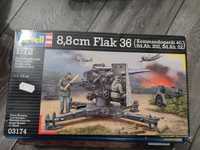 Kit modelism Flak 88