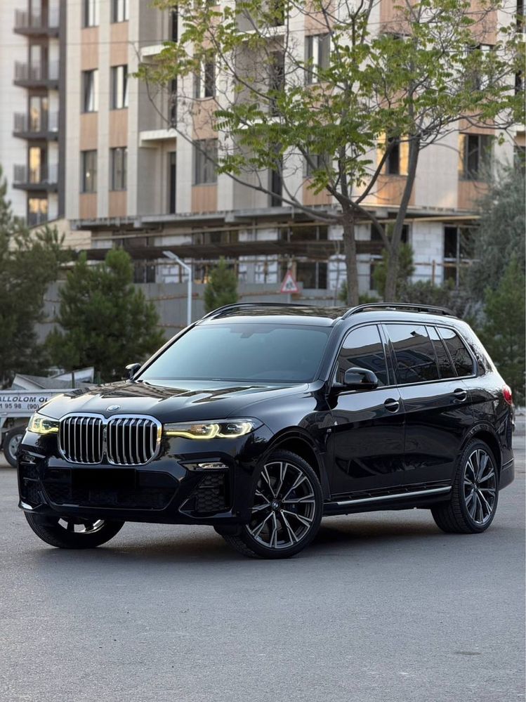 BMW X7 xDrive40i