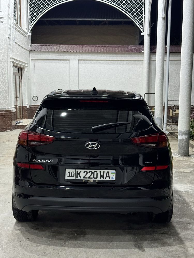 Hyundai Tucson 2020 Sotiladi
