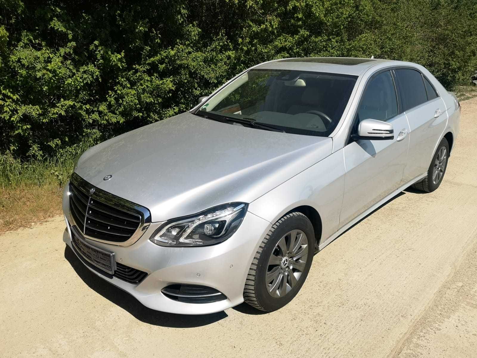 Vand mercedes E class 2013