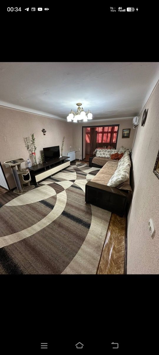 3х комнатная хамза метро