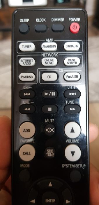 Telecomandă Denon RC-1163