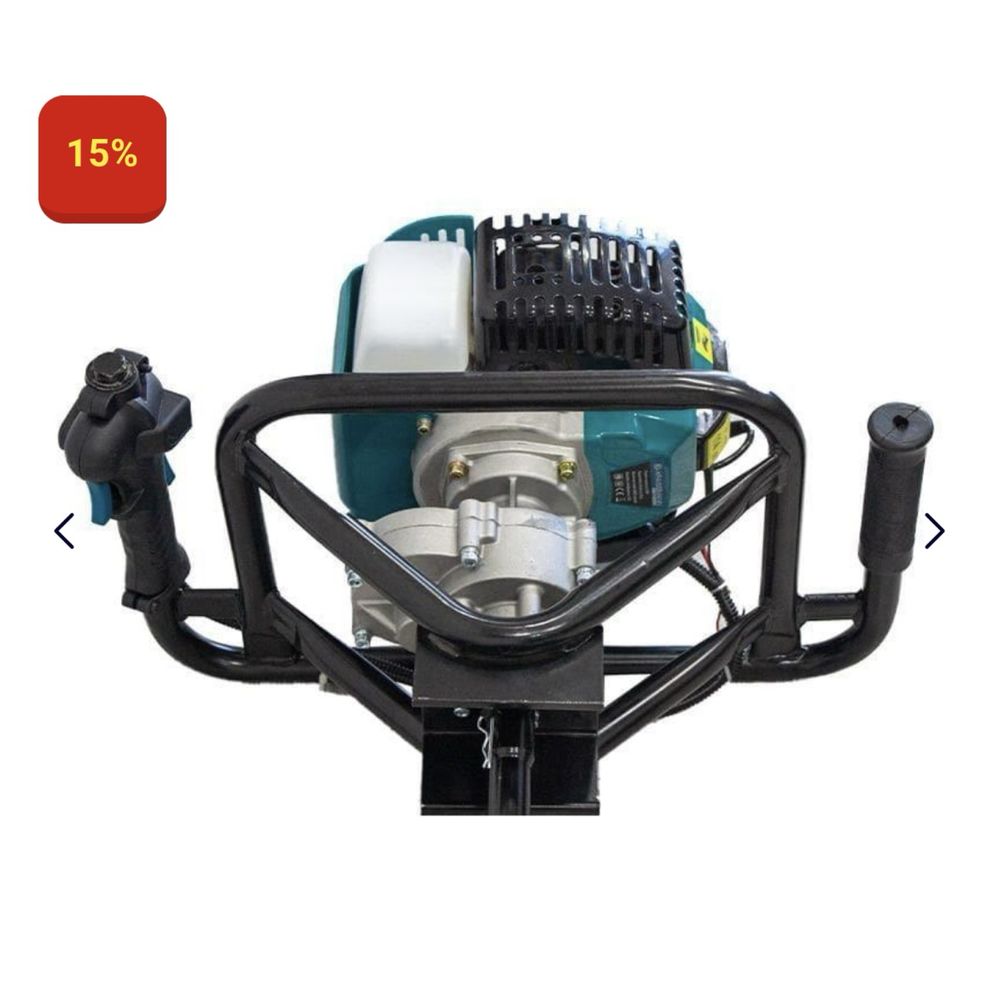 Moto-Burghiu Sfreder Foreza Pamant 5.7Cp