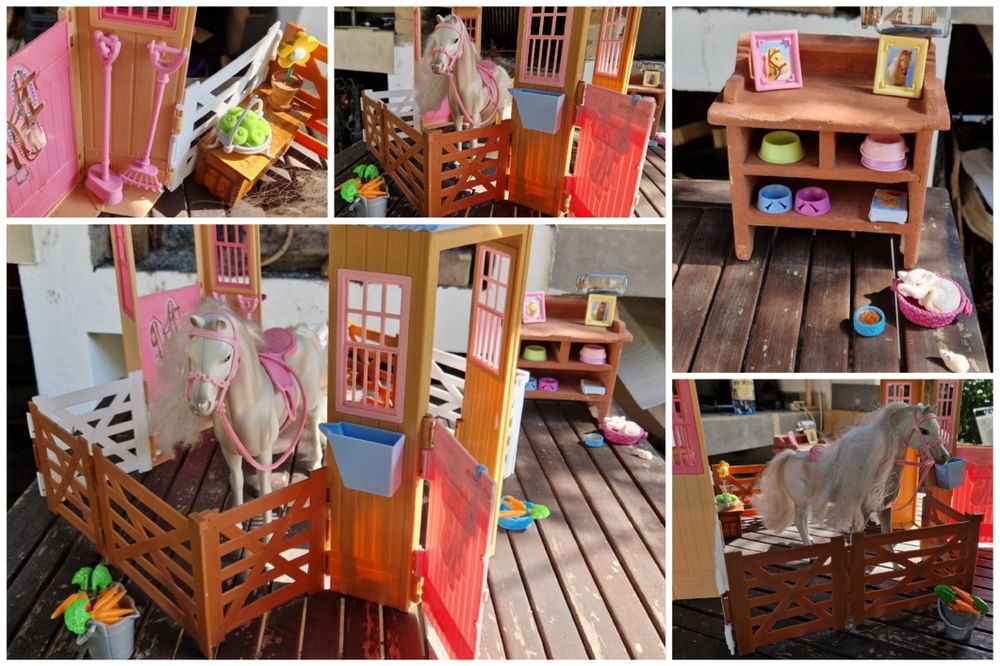 colecție IMPRESIONANTA Barbie