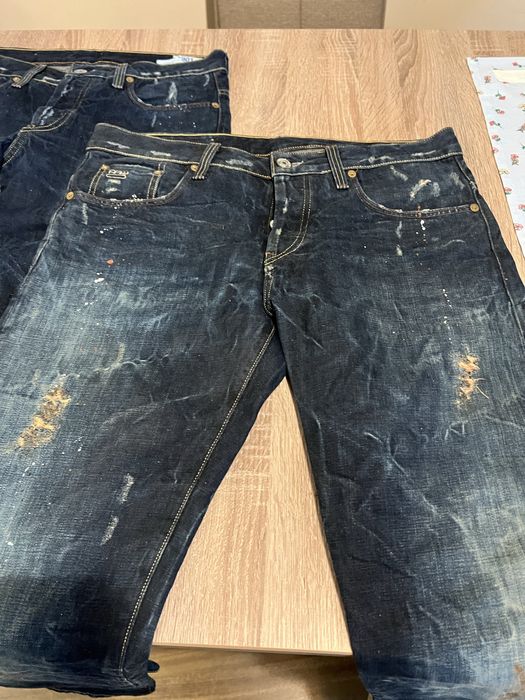 G-star дънков панталон