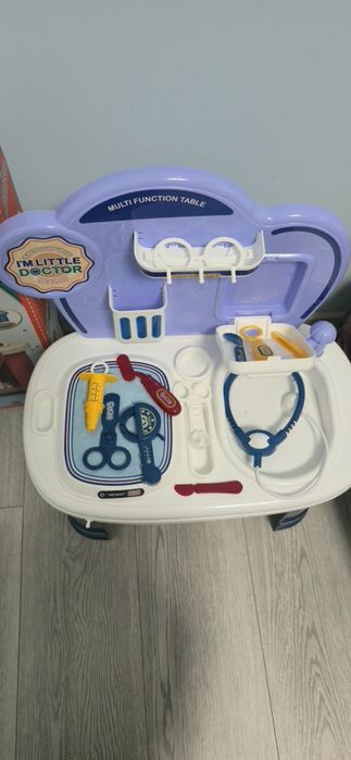 Докторски комплект Малък доктор