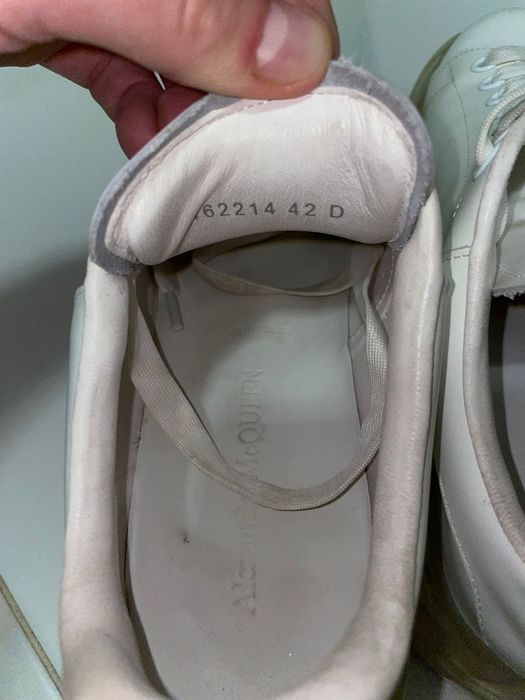 Vând adidași Alexander mcqueen