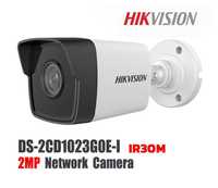 26 usd IP уличная камера Hikvision DS-2CD1023G0E-I Акция 2024