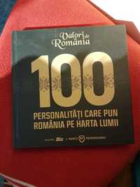 100 personalitati care pun Romania pe harta lumii