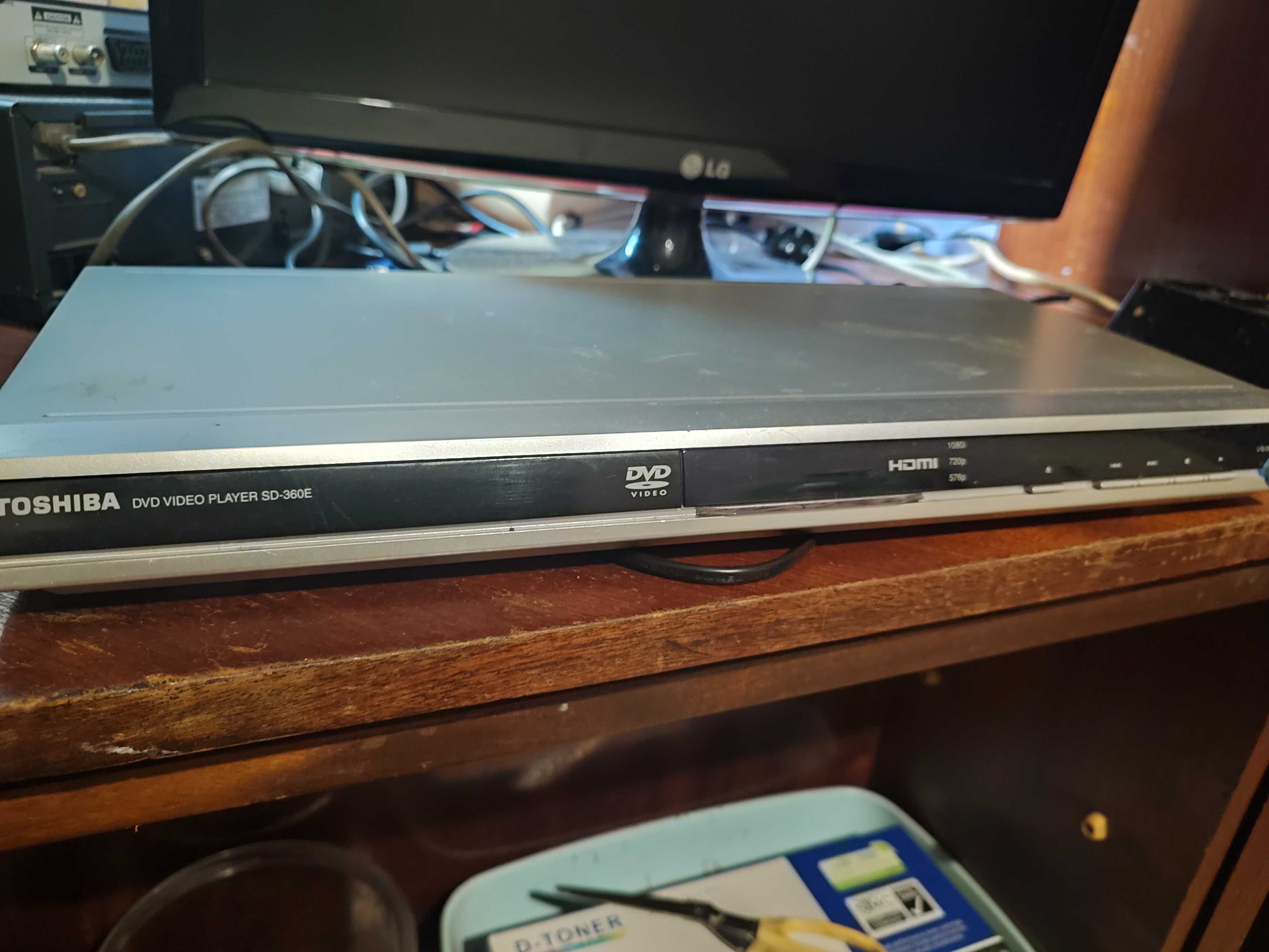Dvd player toshiba hdmi