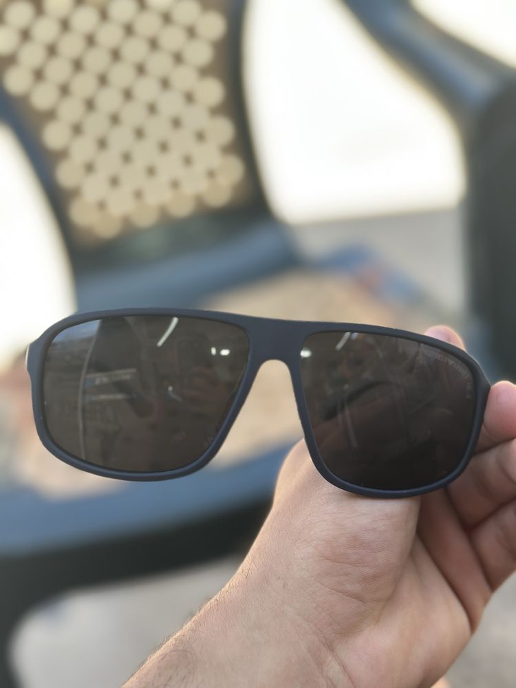 Слънчеви очила Emporio Armani