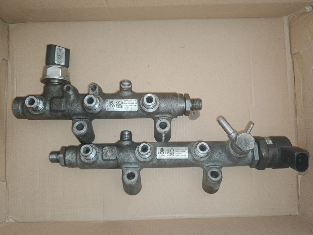 Части за Vag 3.0 tdi