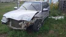 Продам автомобиль (аварийный)
