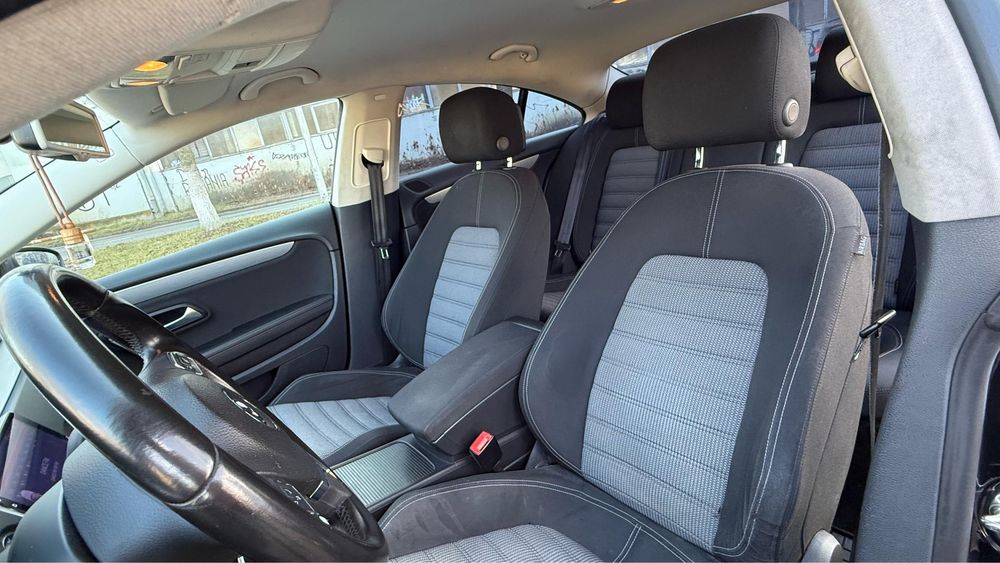 Vand Passat CC Facelift 2014