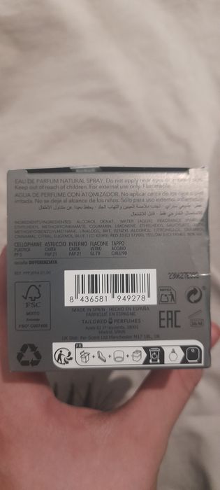 Parfum Pepe Jeans London SoBold (ca nou)