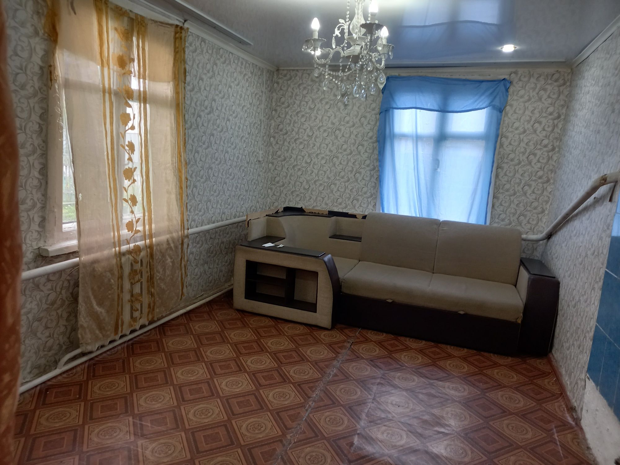 Продам дом с Кирилловка