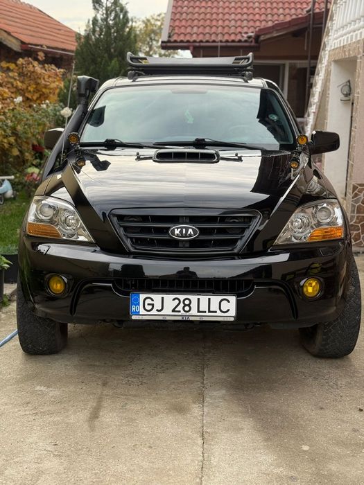 KIA sorento 2.5 tdi