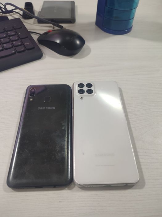 Samsung a20 samsung m33