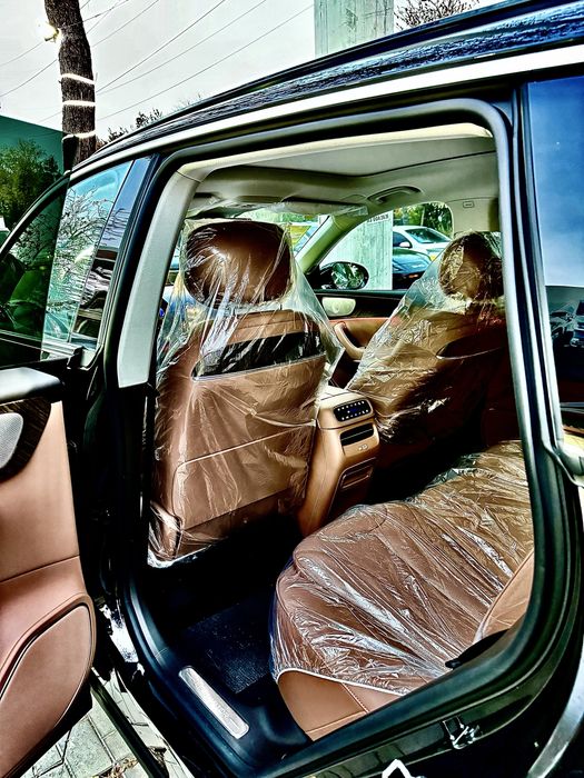 Leapmotor C11 tayyor