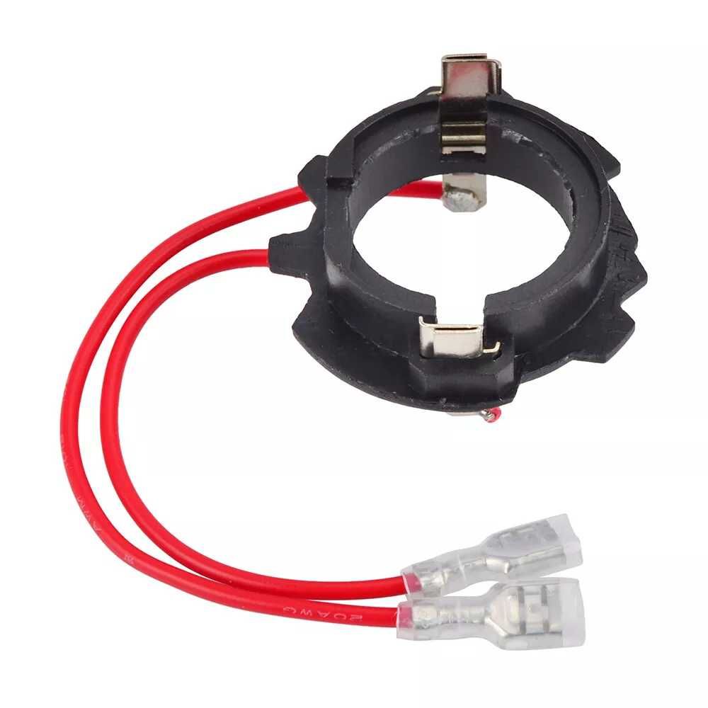 Гаранция! Висококачествени адаптери за LED крушки VW Golf Jetta Caddy