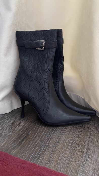 Демисезонные сапоги