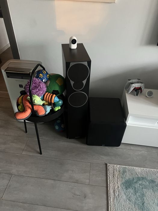 Boxe Mission MX-3 – sunet cald și echilibrat, made in England