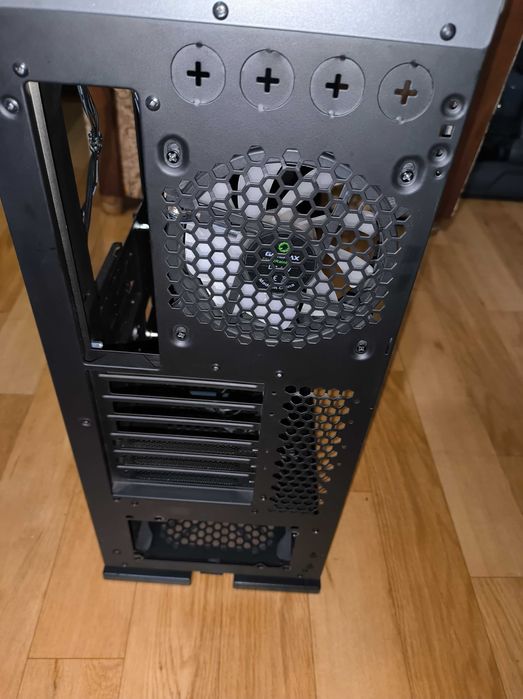 Корпус gamemax vega pro