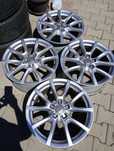 4jante aliaj 5x112 R18 originale audi A3.A4.A6 A8 Q5 Q3 A5.A7