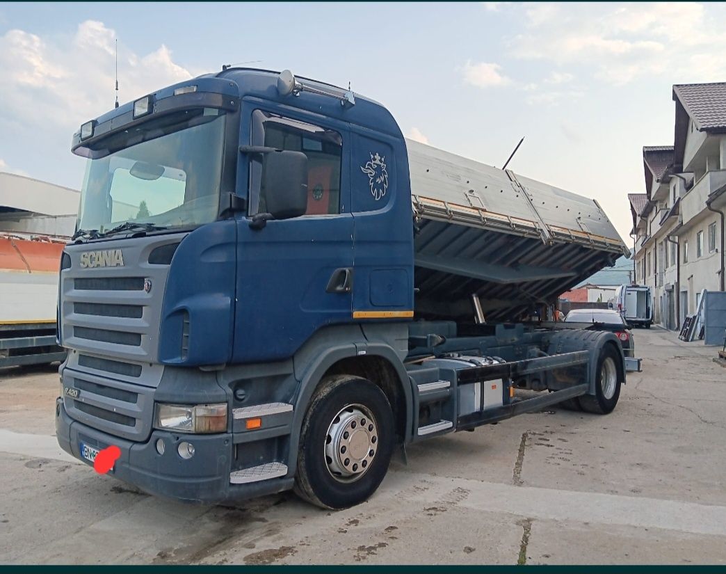 Scania R420  / 2006