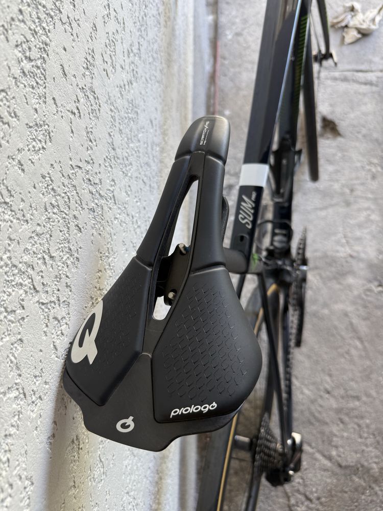 Велосипед шоссейный (Аргон 18) корбонывый оборудования dura-ace di 2 !