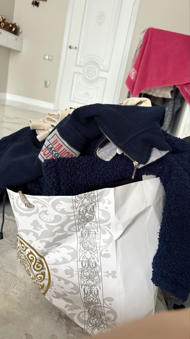 Отдам в дар детскую одежду мальчика