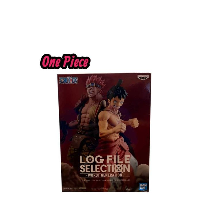 ONE PIECE– Monkey D. Luffy