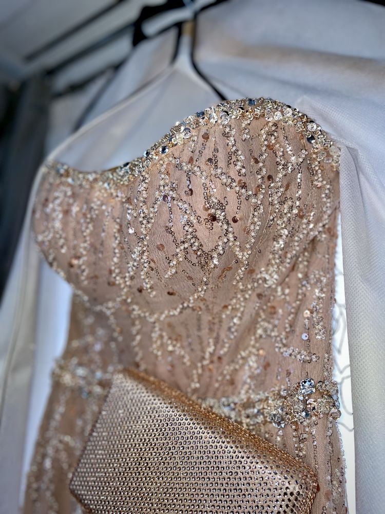 Абитуриентска рокля Dioma fashion