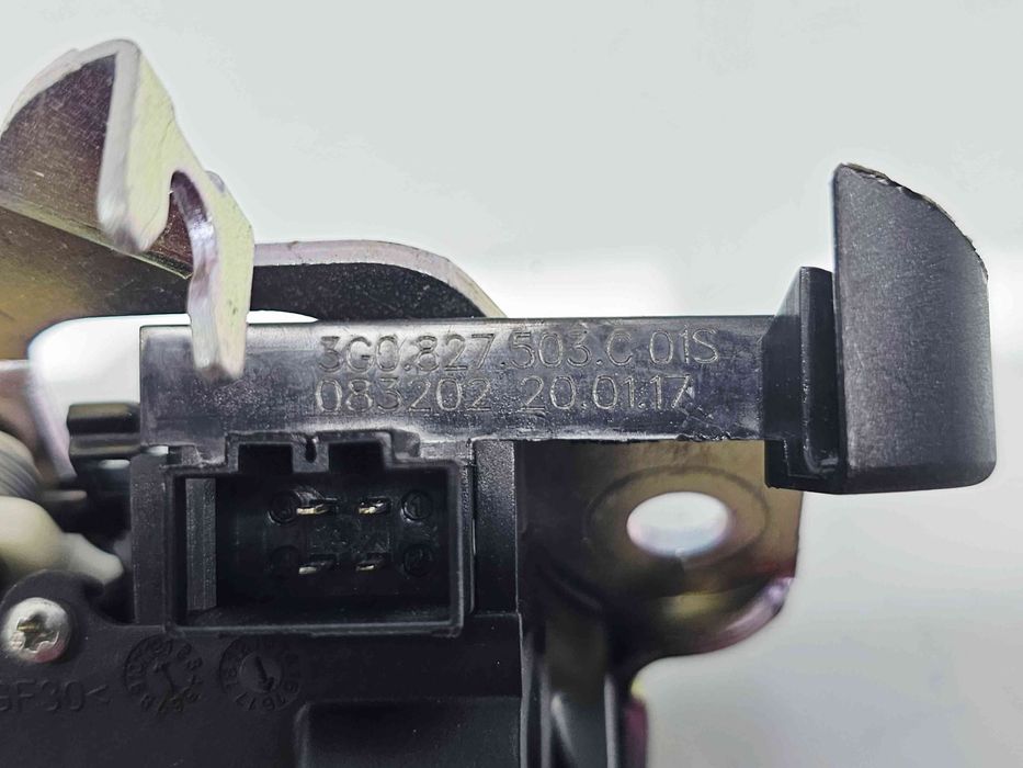 Broasca haion Volkswagen Passat B8 (3G2) [Fabr 2015-prezent]