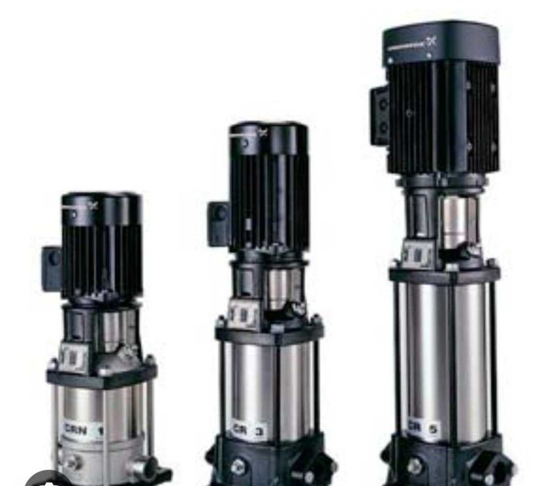 Вертикальный многоступенчатый насос SHIMGE BL 2-11 R