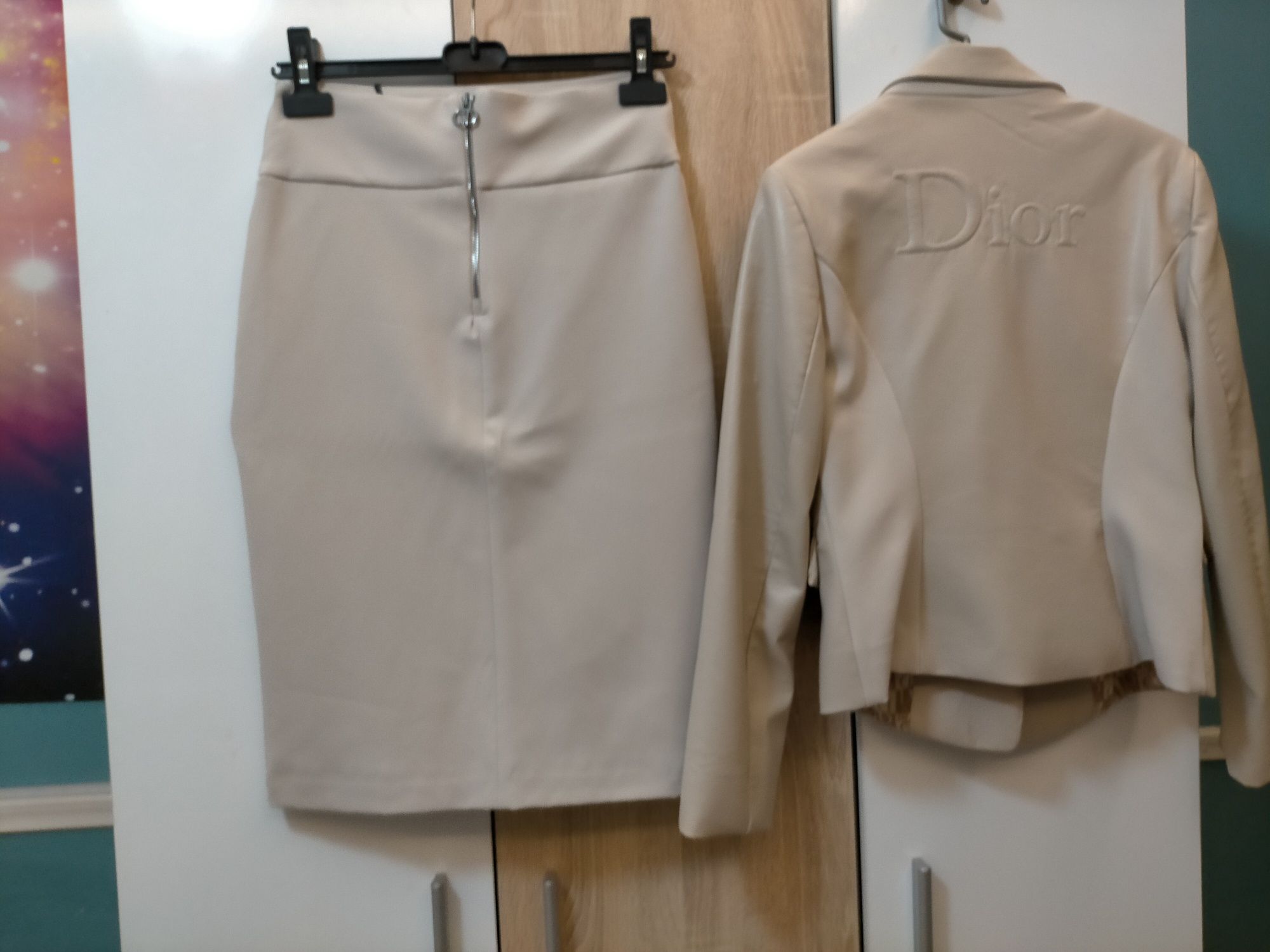 Костюм Dior, размер 36 (S)